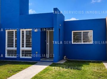 Casa de 3 ambientes, Córdoba · Casa de 2 Dorm., Carrara de Horizonte Norte