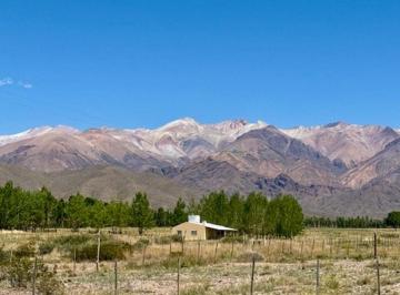 Terreno , Uspallata · Lote en Venta en San Alberto, Uspallata - Mendoza