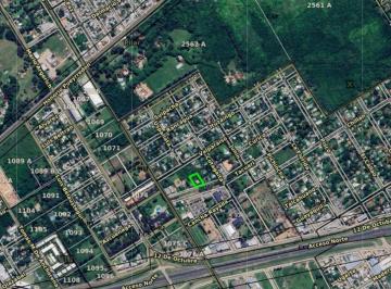 Terreno · 2051m² · Terreno en Venta en Estratégica Ubicación - Ideal Desarrollo Multifamiliar