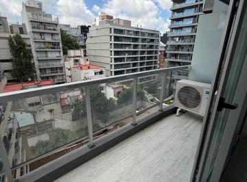 Departamento · 42m² · 1 Ambiente · Departamento en Palermo Monoambiente a Estrenar Venta