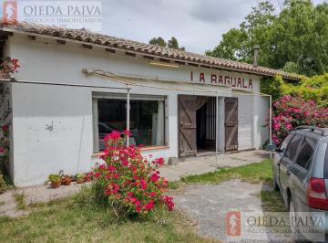 Casa · 230m² · 5 Ambientes · Cabaña en Venta Parque Lago