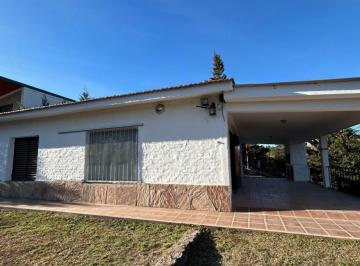 Casa de 2 ambientes, Villa Santa Cruz del Lago · Vendo Casa + Terreno Estancia Vieja