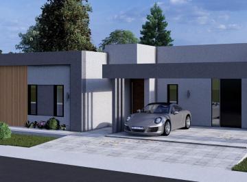 Casa · 176m² · 5 Ambientes · 2 Cocheras · Terreno Lote en Venta en San Simon, Canning, Ezeiza