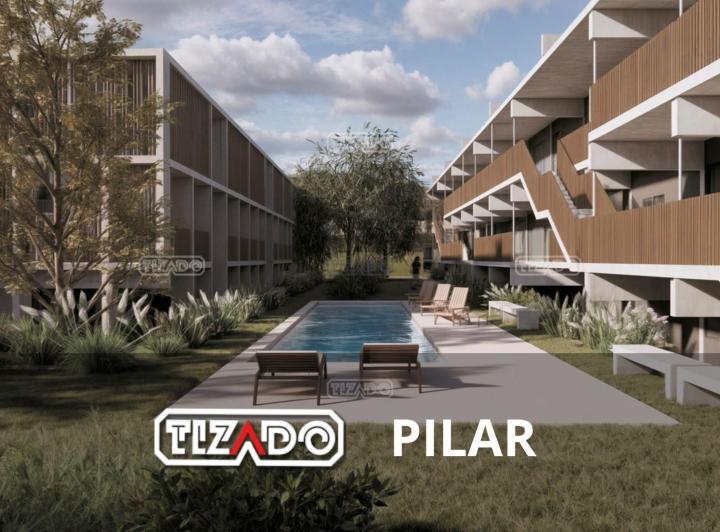 La Enramada · La Enramada. Duplex y Departamentos en Venta Pilar. Zona Norte