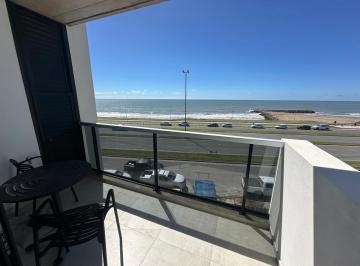 Departamento · 75m² · 3 Ambientes · 1 Cochera · Departamento 3 Ambientes en Constitucion Fente Al Mar
