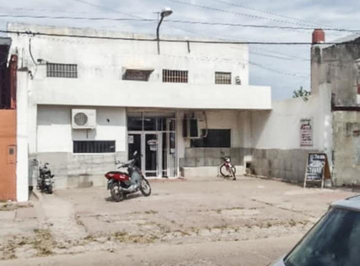 Bodega-Galpón · 470m²