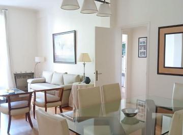Departamento de 3 ambientes, Retiro · Venta - o Alquiler - 92 m² - 2 Dorm. con Dependencia en Plaza San Martín.