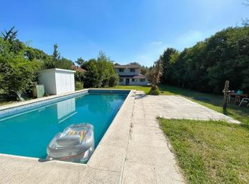 Quinta vacacional de 5 ambientes, Ezeiza · Venta de Casa Quinta en El Barrio "El Trebol"