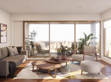 Departamento · 135m² · 4 Ambientes · 1 Cochera · Construcción, Colegiales, Venta Departamento, Triplex, 4 Ambientes, 2 Balcones, Terraza, Cochera