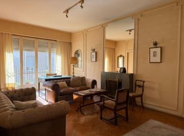 Departamento de 6 ambientes, Recoleta · Semipiso en Recoleta 232 m² Al Frente con Balcón