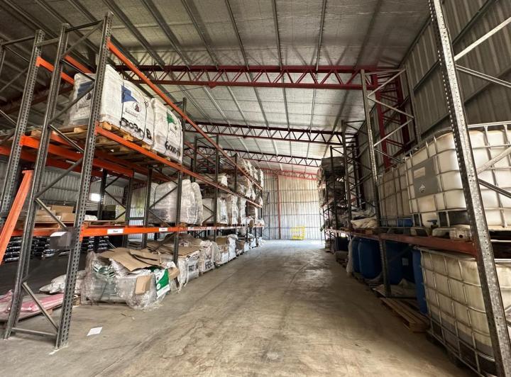 Depósito · 1000m²