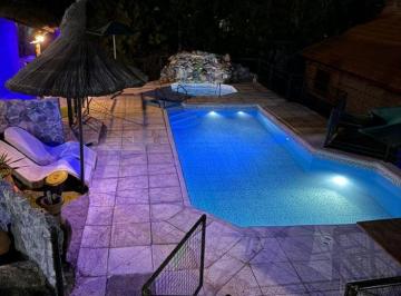 Casa de 9 ambientes, Villa Carlos Paz · Venta Complejo de Cabañas (Posible Financiación)