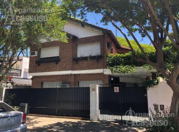 Casa · 99m² · 5 Ambientes · 1 Cochera · Casa en Venta - Acassuso