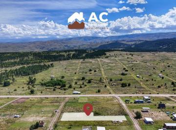 Terreno · 420m² · Terrenos de 420 m² en Pampa Alta, Potrero de Garay - Escritura