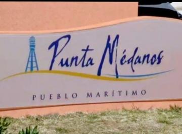 Terreno · 1000m² · Venta Lote en Barrio Privado Punta Medanos Pueblo Maritimo Cercano Al Mar Se Acepta Permuta