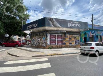 Terreno · 525m² · Venta - Terreno en San Martin - Lote - Esquina Local en San Martin - Permuta - Apto Desarrollo