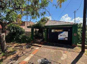 Terreno · 563m² · Tf846 - Terreno con Casa a Reciclar a m de La Costanera - Calle Hernández Casi Av Roca
