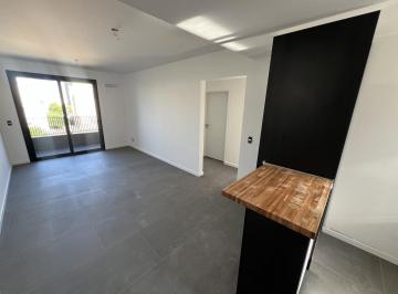 Departamento · 60m² · 3 Ambientes · Edificio Cc 2010 - Departamento 3 Ambientes C/ Balcón Al Frente - 64.62 m²