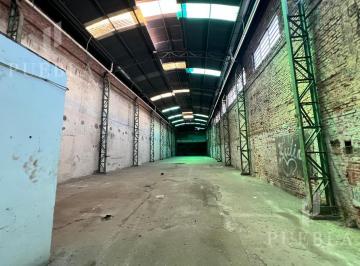 Bodega-Galpón · 685m² · Galpón - Parque Chacabuco