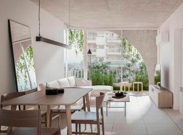Imagen 1 - Departamento de 1 dormitorio con balcón terraza, en barrio Lourdes.  - · Departamento de 1 Dormitorio con Balcón Terraza, en Barrio Lourdes.