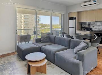 Departamento · 60m² · 2 Ambientes · 1 Cochera · Departamento en Alquiler en Yoo Nordelta, Nordelta, Tigre