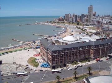 Imagen1 · Departamento de 2 Ambientes con Vista Al Mar en Alquiler Temporada Mar del Plata