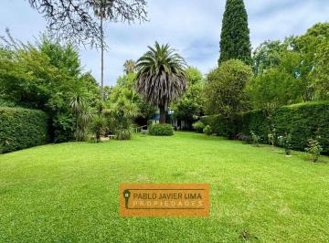 Quinta vacacional de 3 ambientes, José C Paz · Casa Quinta 3 Amb - Tortuguitas