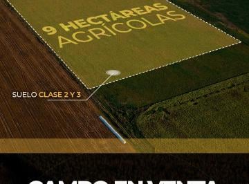 Campo , Gálvez · Gálvez 9 Has Agrícolas. Campo en Venta. Oportunidad