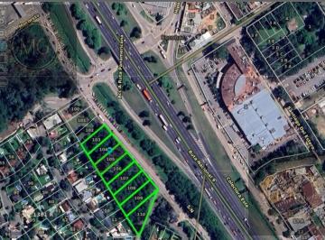 Terreno · 6150m² · Terreno en Venta Ing Maschwitz con Frente Sobre Colectora