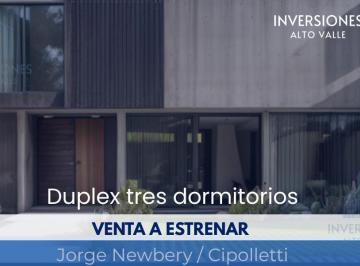 Casa · 150m² · 4 Ambientes · Venta Duplex en B° Jorge Newbery - Cipolletti