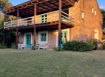 Casa de 6 ambientes, Uruguay · Chalet "El Milagro"