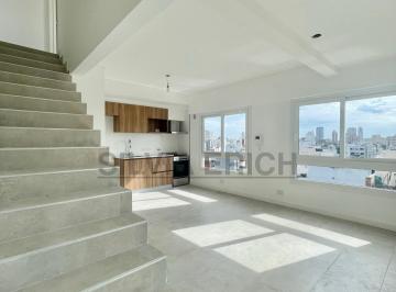 Departamento · 56m² · Venta Hermoso Duplex a Estrenar 2 Ambientes Piso 13
