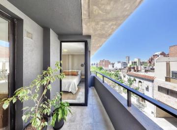 Departamento de 4 ambientes, Córdoba · Moderno Departamento Arturo m. Bas 300 - Centro. con Balcón