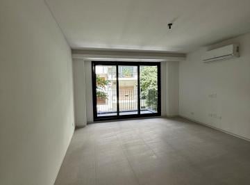 Departamento · 105m² · 3 Ambientes · 1 Cochera · Departamento de Categoria a Estrenar de 3 Amb con Cochera en Alquiler Quintana 281