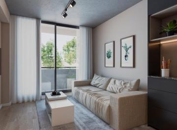 Departamento · 47m² · 2 Ambientes · Venta - Cerrito / Paraguay - 1 Dorm