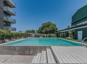 Departamento · 60m² · 3 Ambientes · 1 Cochera · Lindísimo 3 Ambientes en Venta - Piso Alto - Cochera - Baulera - Tigre