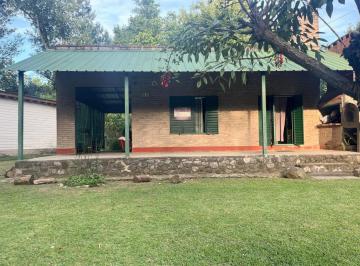 Casa · 100m² · 2 Ambientes · 2 Cocheras · Vendo Casa en Hermoso Club de Campo La Rinconada, Sta Rosa de Calamuchita