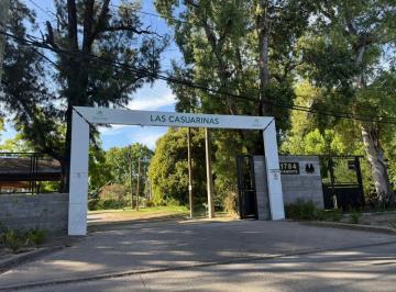Terreno , Pilar · Lote en Barrio Las Casuarinas – del Viso