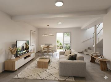 Casa de 6 ambientes, Córdoba · Zona Sur Apto Credito B° Nuevo Jardin Duplex en Venta 3 Dorm. Hermoso Patio