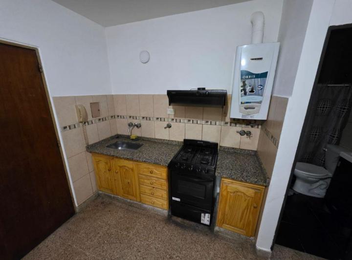 Departamento · 30m² · 2 Ambientes