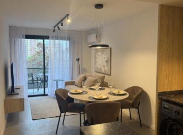 Departamento de 4 ambientes, Córdoba · Venta de Depto de 1 Dormitorio Premium con Terraza y Asador Propio - 8vo Piso - Nueva Córdoba