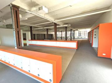 Oficina comercial · 492m² · 2 Cocheras · Oficina en Planta Libre Lista Para Entrar en El Distrito Tecnologico