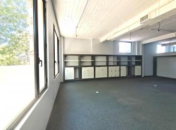 Oficina comercial · 182m² · 1 Cochera · Oficina en Planta Libre Lista Para Entrar en El Distrito Tecnológico