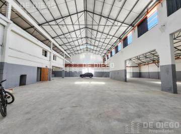 Depósito · 2572m² · Alquiler Deposito de 2600 m², a Pocos m de Caminito y de La Zona Turistica de La Boca