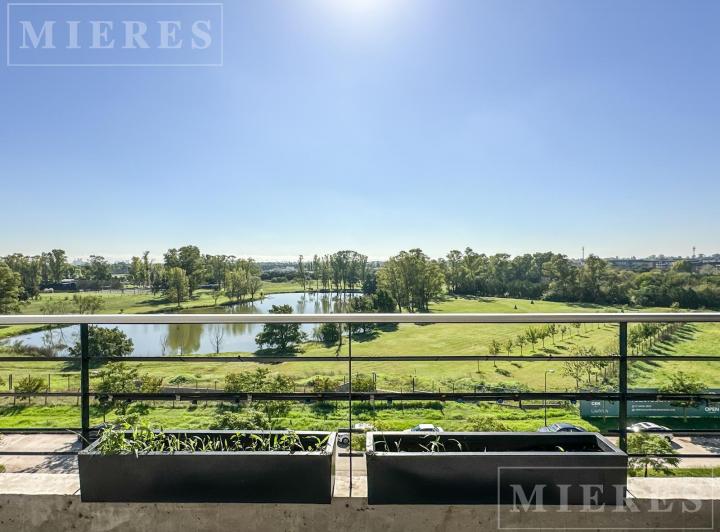 Departamento · 68m² · 3 Ambientes · 1 Cochera