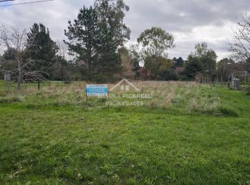 Terreno · 1500m² · Terreno Lote en Venta en Barrio Parque Los Pinos, Exaltación de La Cruz, G. B. a. Zona Norte
