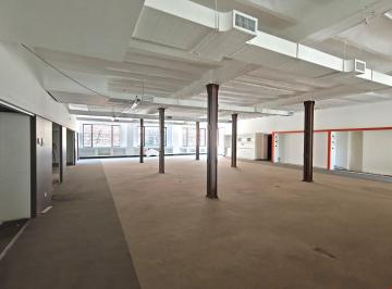 Oficina comercial · 984m² · 4 Cocheras · Oficina en Planta Libre Lista Para Entrar en El Distrito Tecnológico