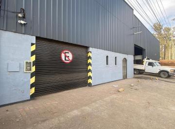 Bodega-Galpón · 676m² · Inmejorable Nave Sobre Ruta 26