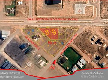 Terreno · 940m² · Dos Lotes en Barrio Villa Parque