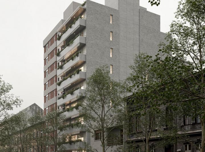 Garage · 12m² · 1 Ambiente